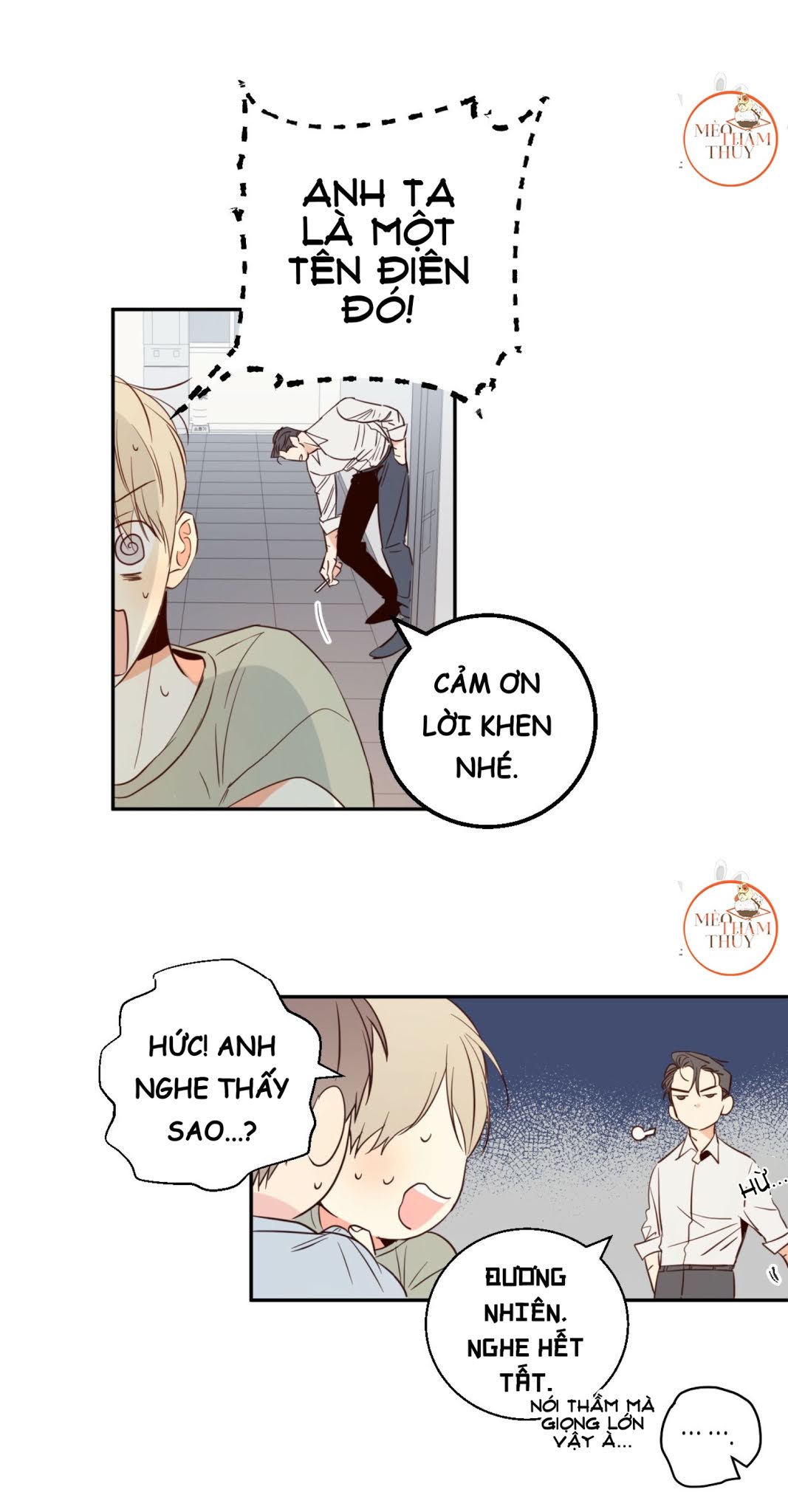 cửa hàng tiện lợi nguy hiểm chapter 5 10