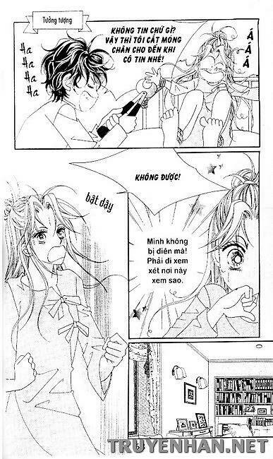 người duy nhất chapter 4 5