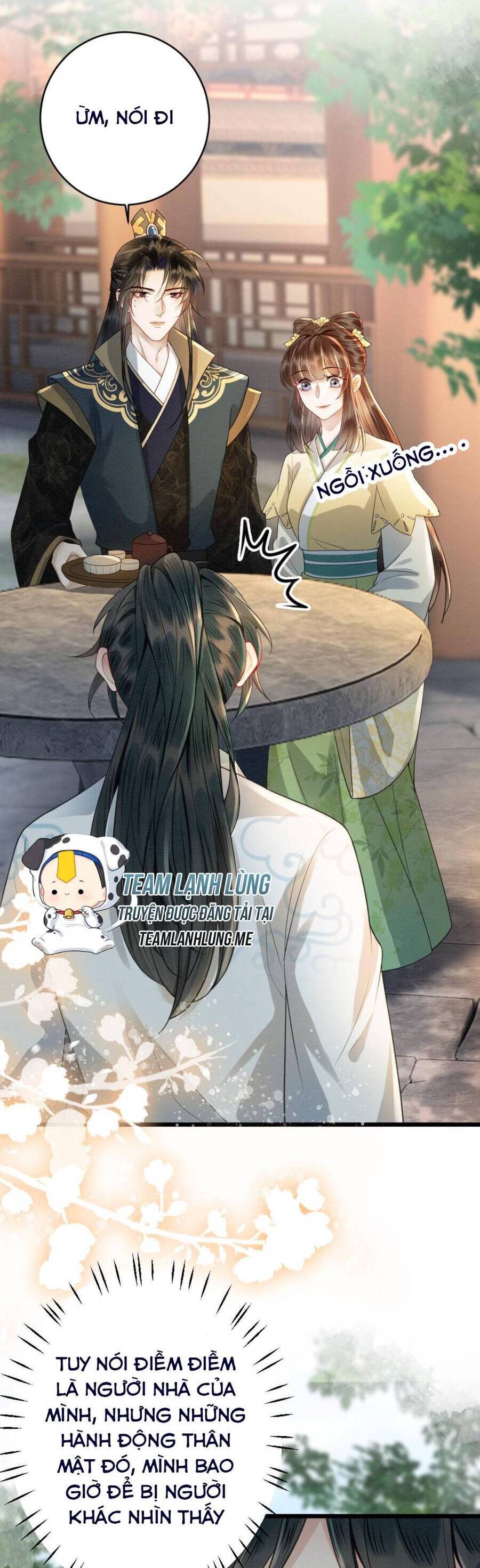 báo cáo nhiếp chính vương, đại lão nàng ấy chuyên trị bệnh liệt dương chapter 74 13