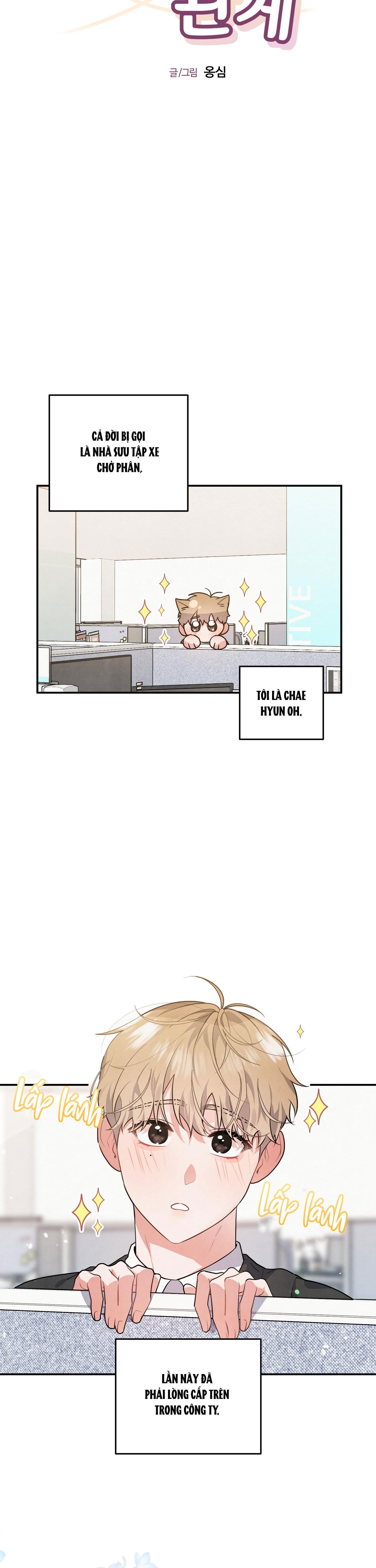 mối quan hệ của thú nhân chapter 42 7