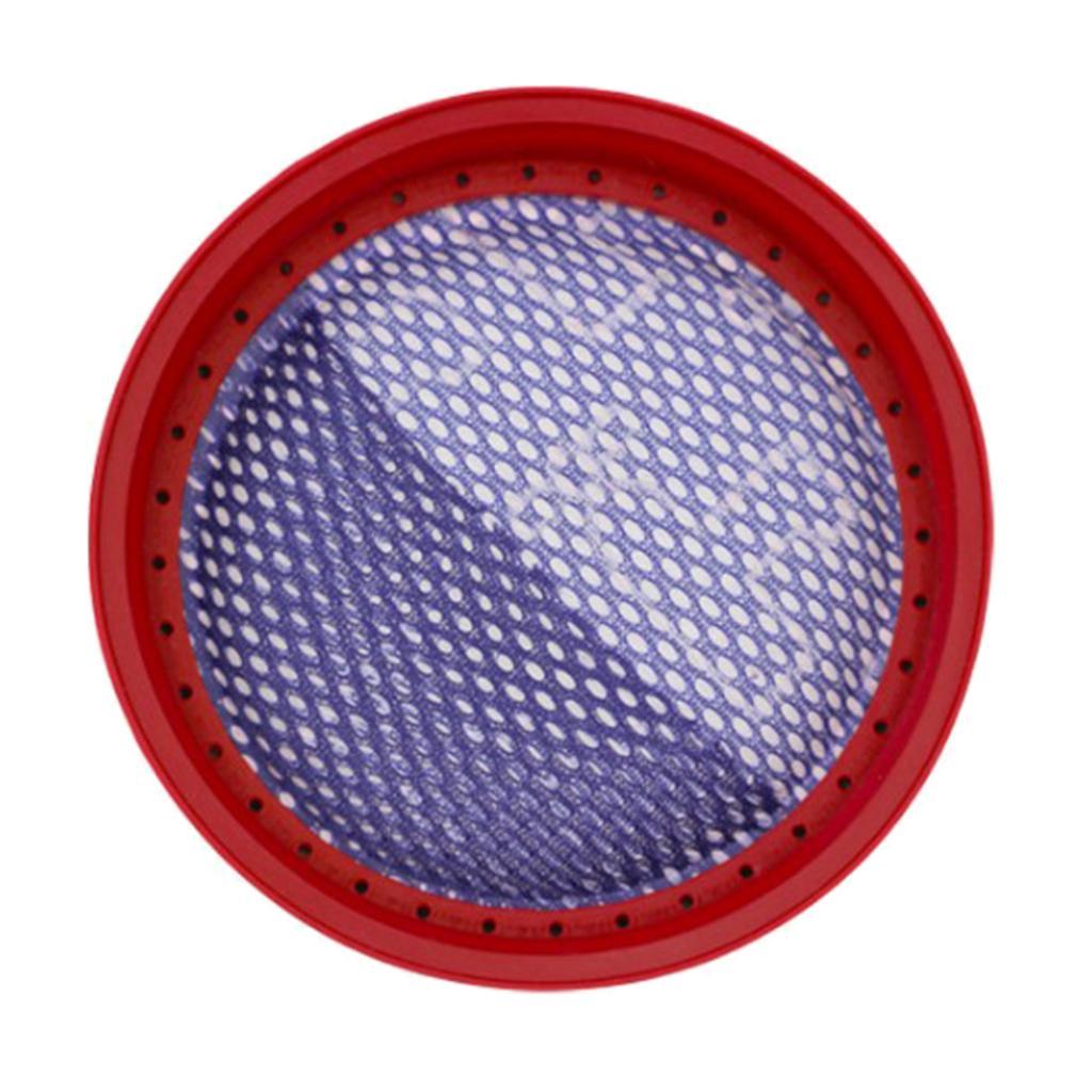 10x Vacuum Cleaner Parts Filter Core Suitable for Dibea D18/D008Pro Filter