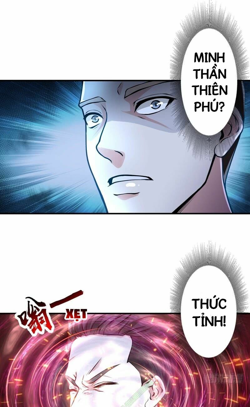 nhóm giao lưu của địa phủ chapter 64 2