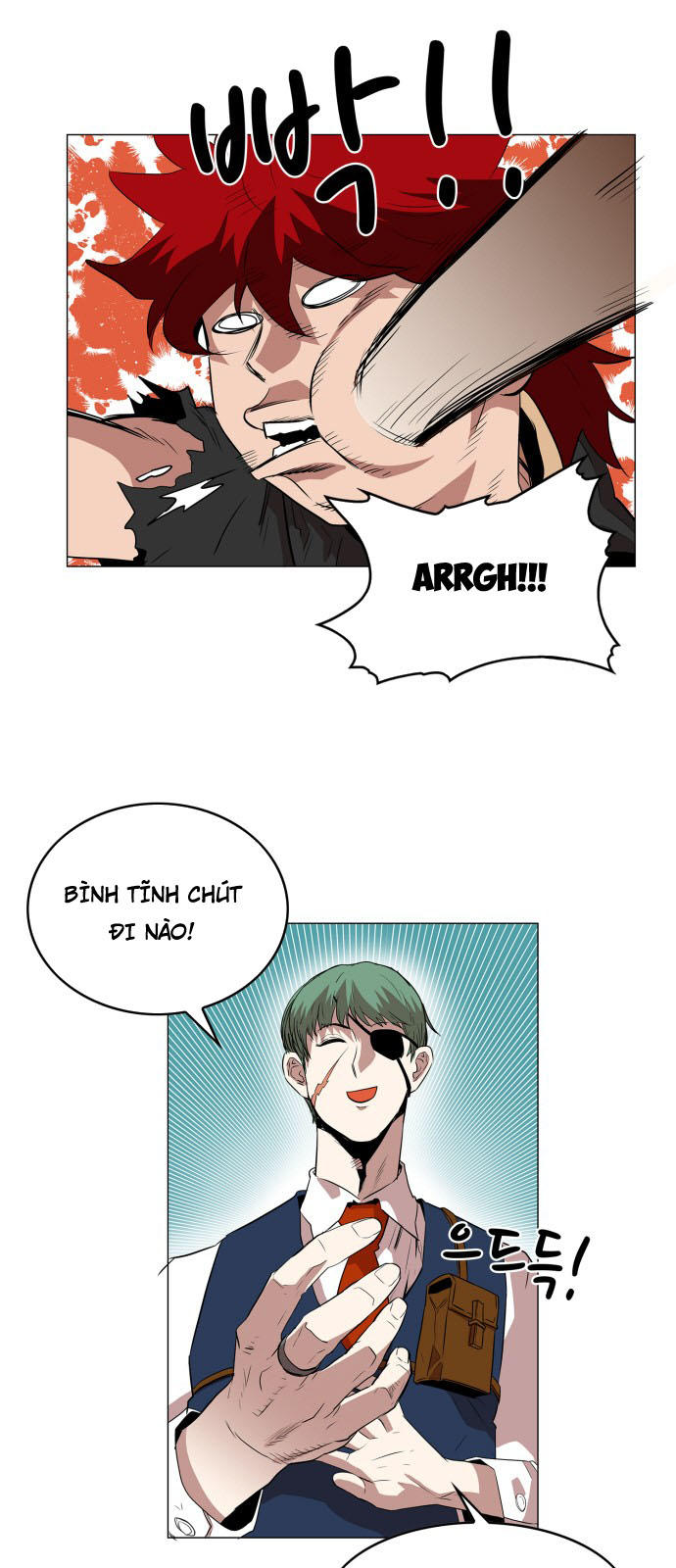 hard core leveling warrior chapter 58 3