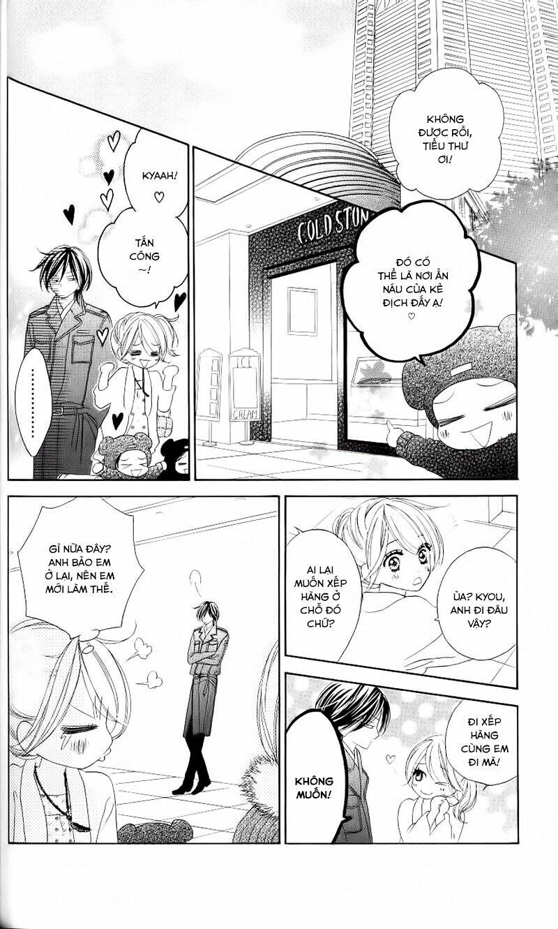 yêu quái cánh đen chapter 16 19