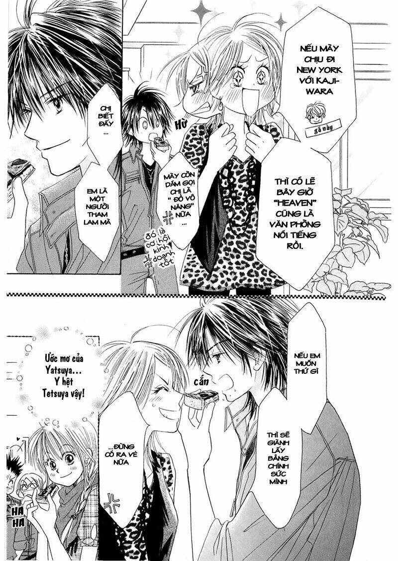 heaven company chapter 3 11