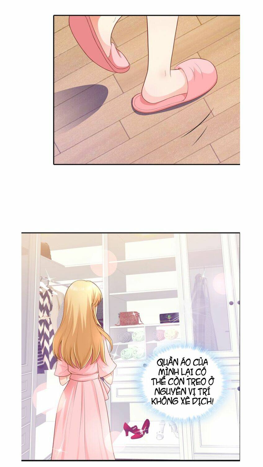 ác ma đích độc sủng điềm thê chapter 7 12