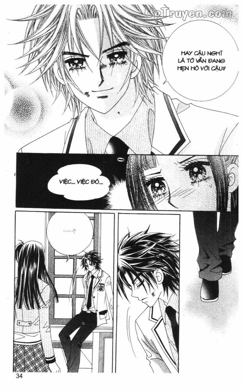 thoát kiếp hồ ly chapter 7 33