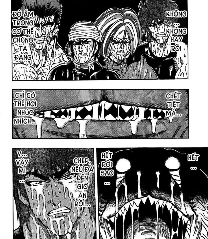 thánh tỏi sành ăn chapter 315 34