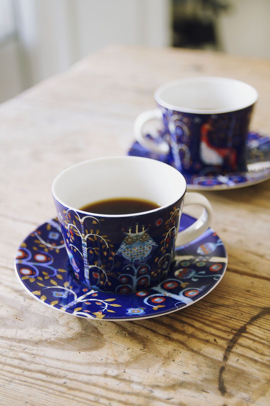 Tách café Taika chất liệu sứ 0.2l Iittala