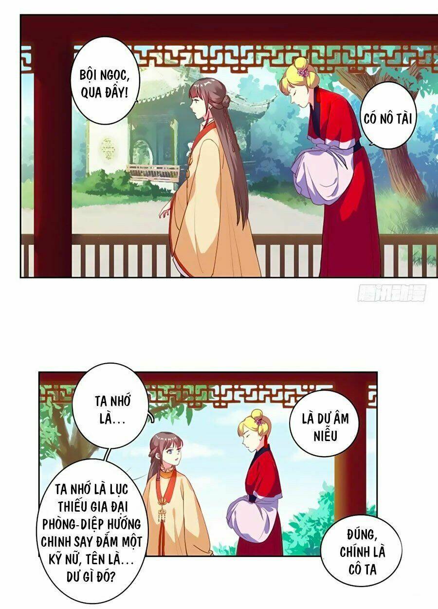 xuân khuê bí lục: xưởng công thái liêu nhân chapter 3 16