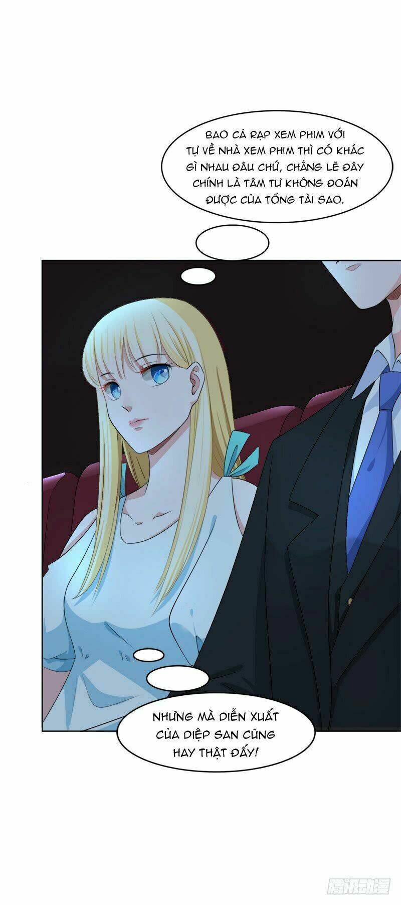 lãnh hôn cuồng ái chapter 10 19