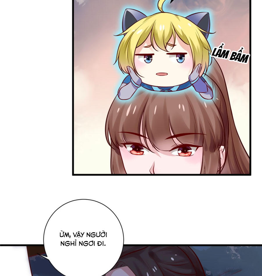 nữ đế livestream công lược chapter 14 24