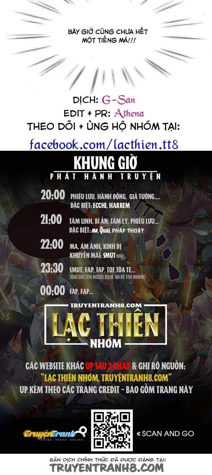 chuyện gì đến, rồi cũng sẽ đến chapter 8 32