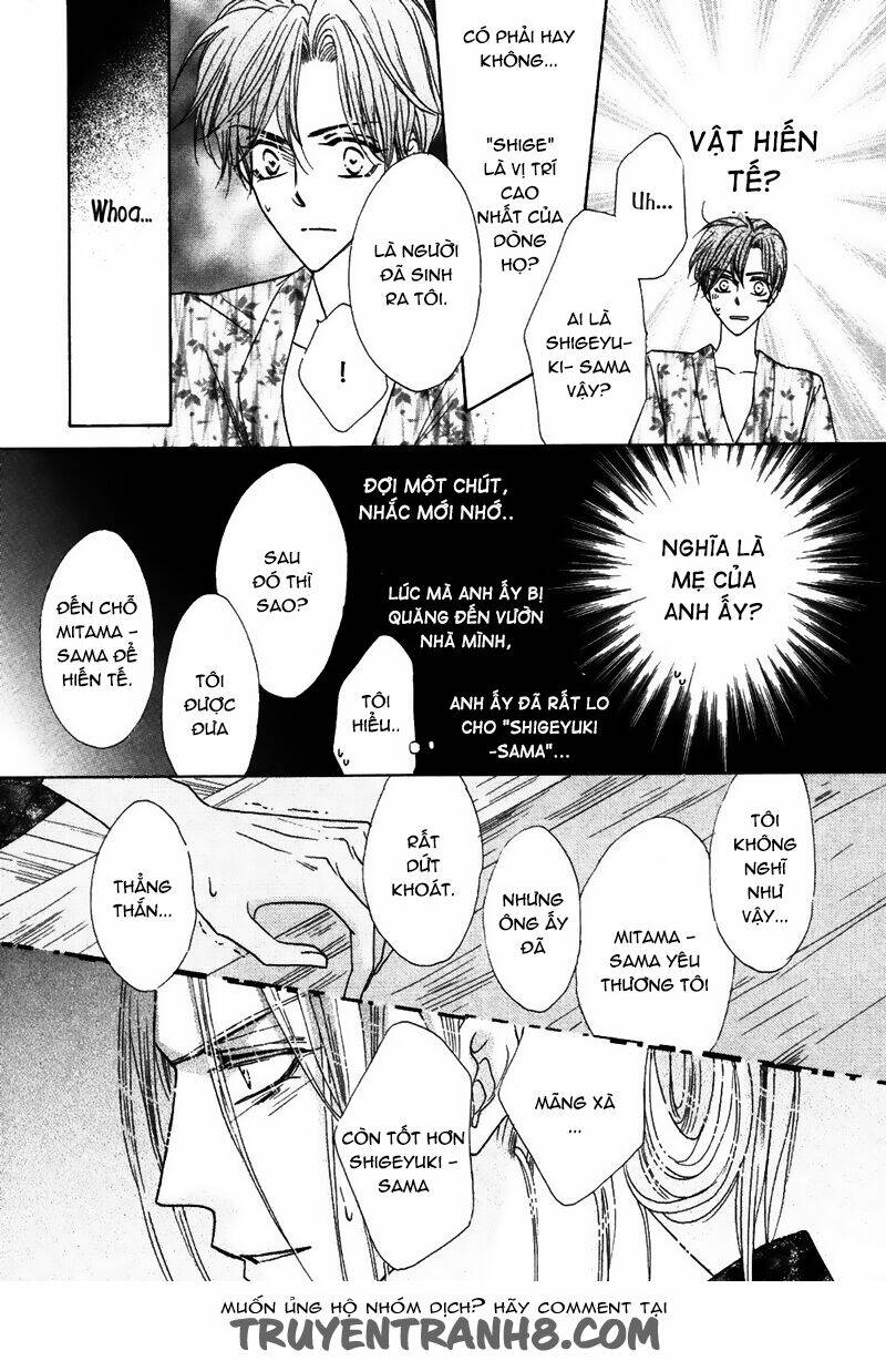 kim cương bạc chapter 23 22