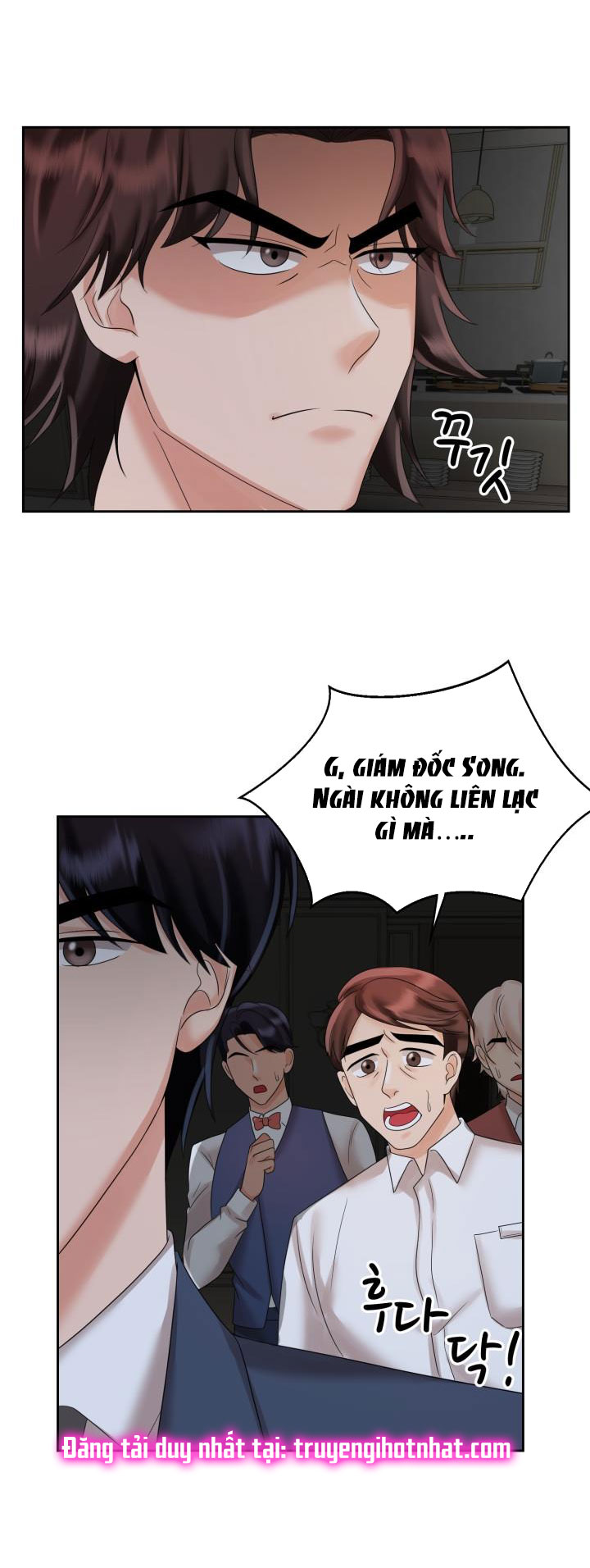 [18+] vì điên nên kết hôn chapter 21.1 11