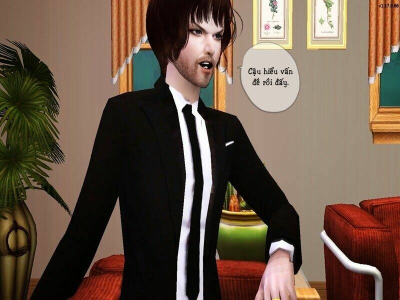nụ cười của anh [truyện sims] chapter 42 102