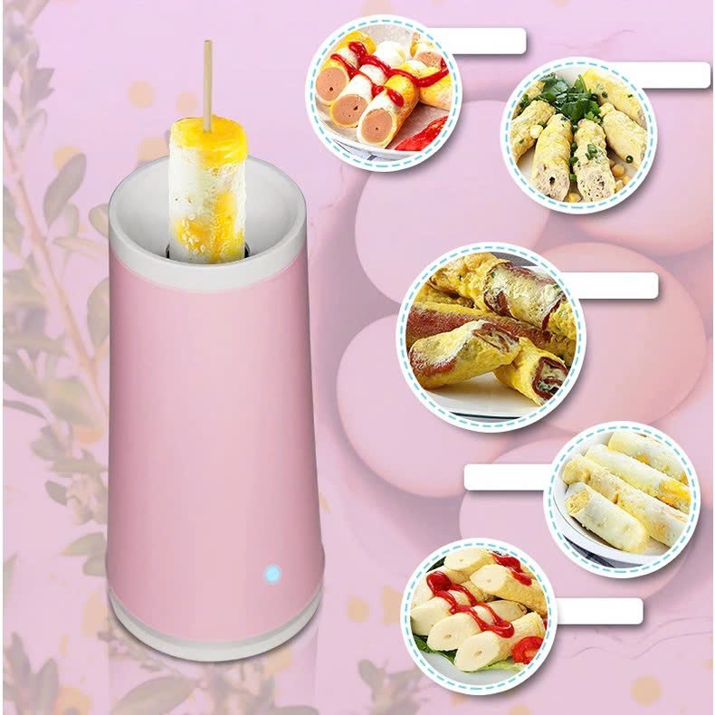 Máy Làm Trứng Cuộn Tự Động: Bí Quyết Cho Bữa Ăn Sáng Ngon và Nhanh Chóng, ĐỒNG HỒ TREO TƯỜNG, TRANG TRÍ NHÀ CỬA