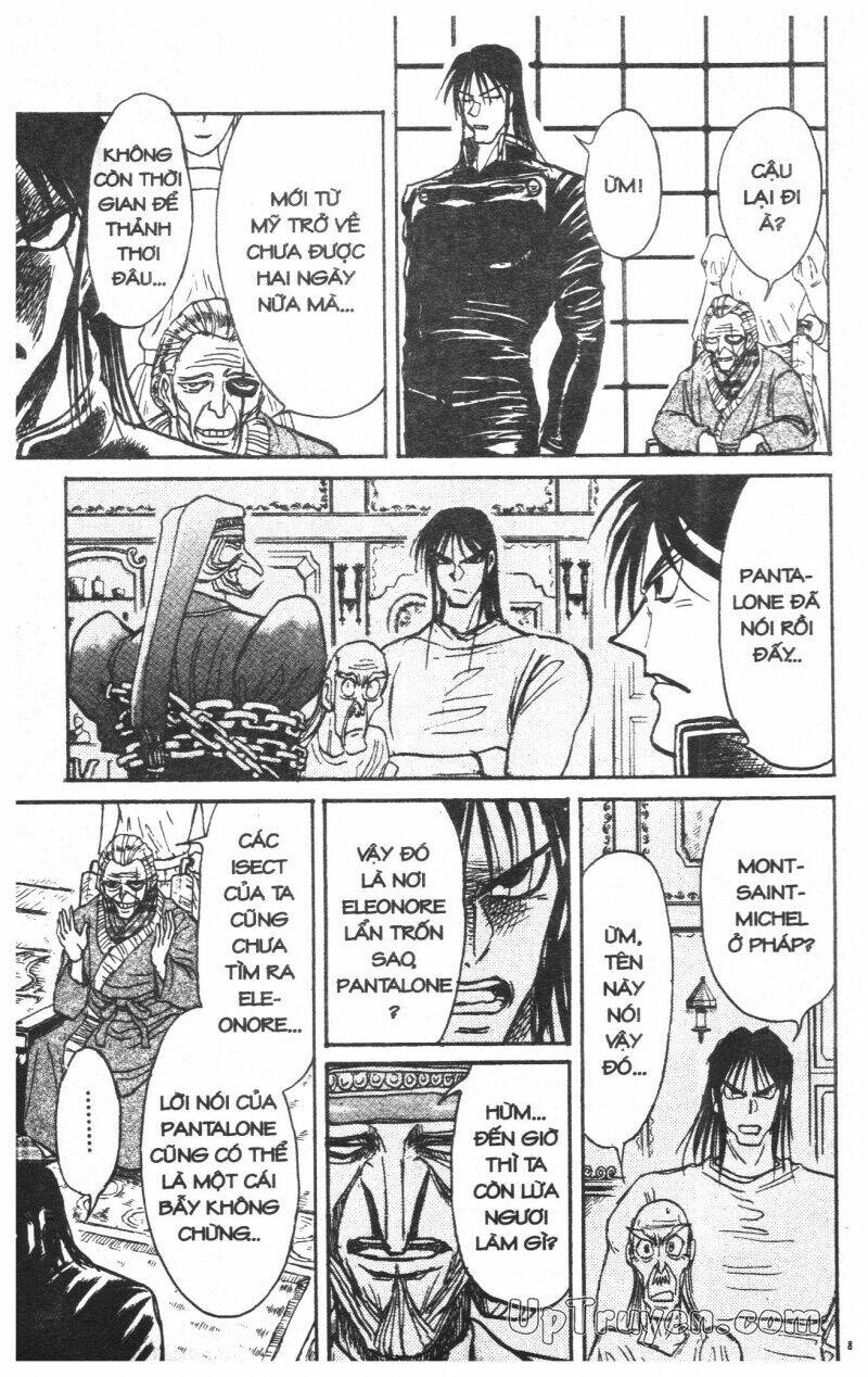 karakuri circus - gánh xiếc quái dị chapter 39 85