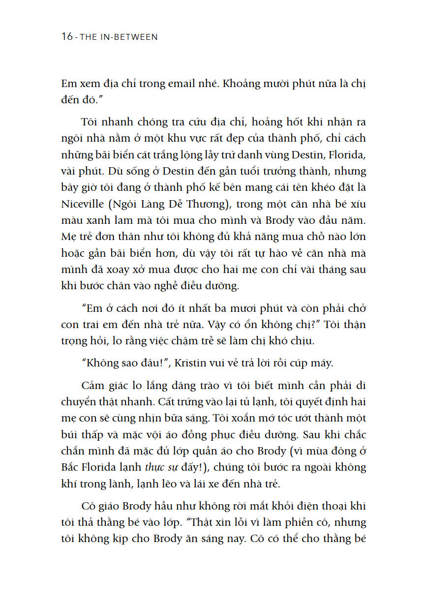 Sách Trạm Dừng Sinh Tử