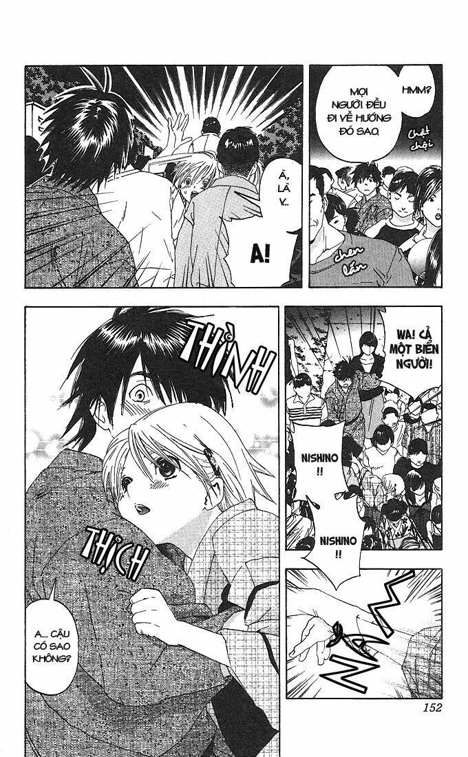 quần lót dâu tây chapter 124 10