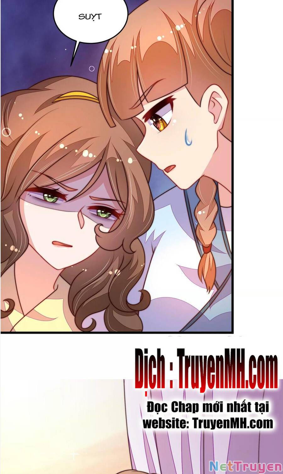 ngày nào thiếu soái cũng ghen chapter 592 4