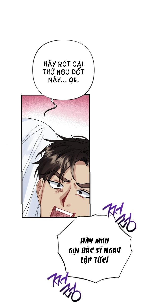 [18+] chuyện mèo trắng bị ba tước báo đen ăn thịt chapter 10.2 35