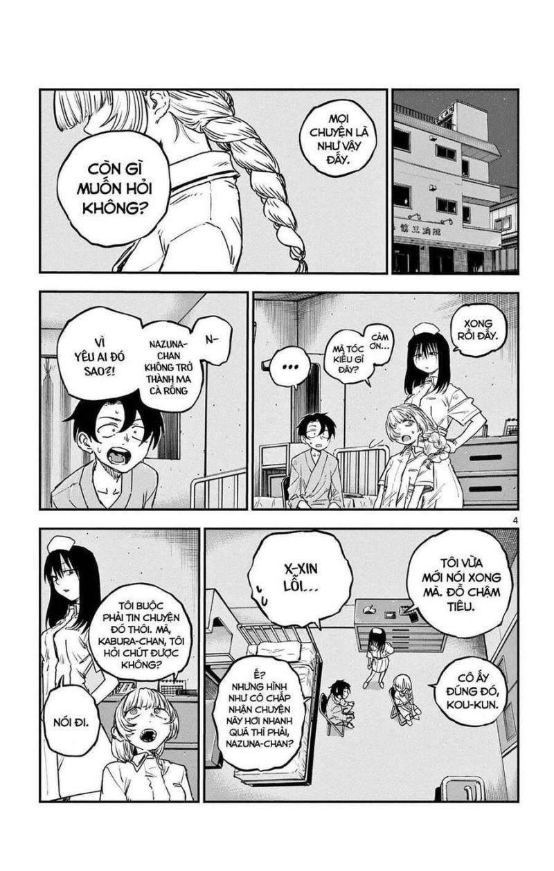 bản nhạc của kẻ đi dạo đêm chapter 64 5