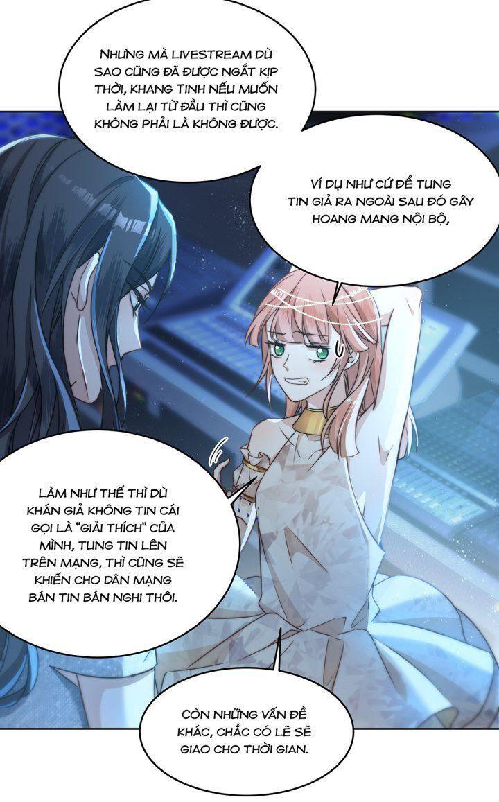 lên top xu hướng! trạch nữ như tôi nổi lên sau một đêm nhờ scandal chapter 4 27