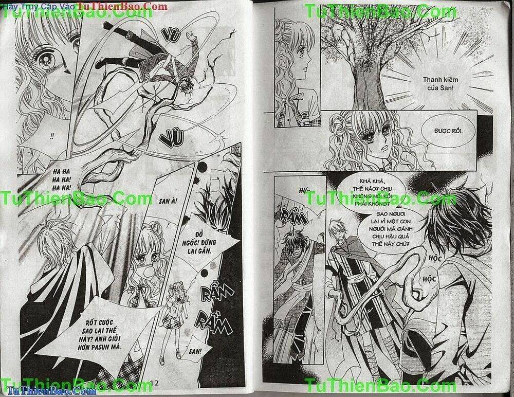 địa ngục tuyết trắng chapter 33 6