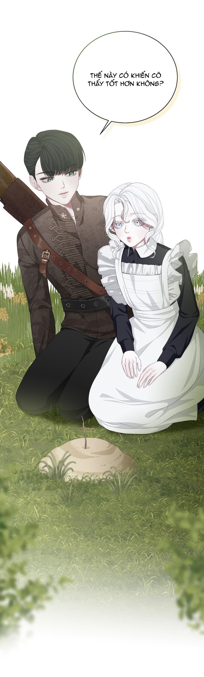 nữ hầu muốn đình công chapter 10.2 21