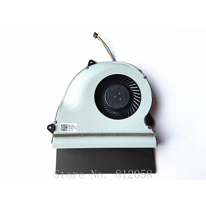 Quạt Tản Nhiệt Cpu Cho Laptop Asus Fx-Pro Zx50V Gl552V Gl552Jx Zx50J