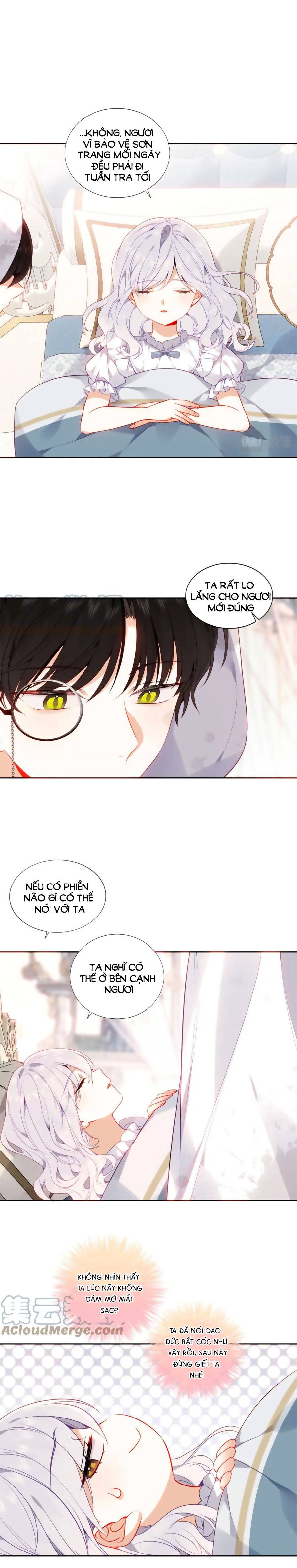 quán kịch bản trần mộng chapter 21.5 4