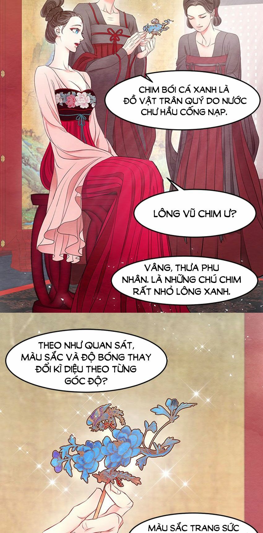đêm thác loạn (đêm dục vọng) chapter 22 6