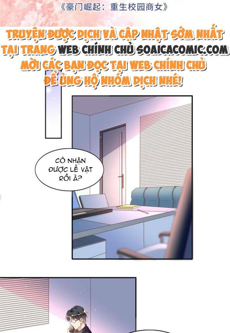 Boss Nhà Giàu Lại Là Nữ Sinh Trung Học! Chapter 61 - Trang 1