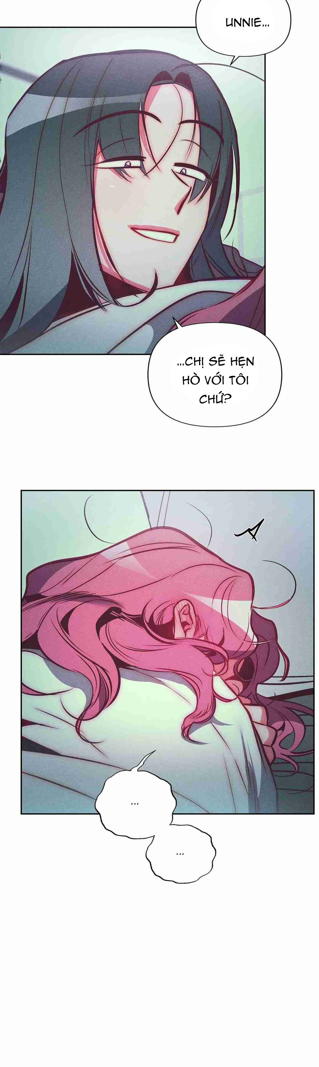 thiếu nữ lạc lõng không tình yêu chapter 27.2 16