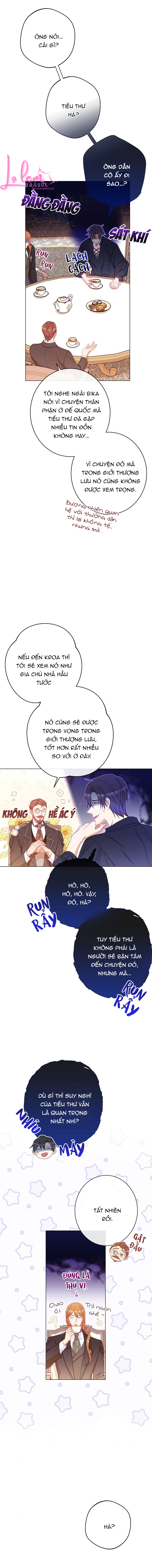 ác nữ đảo ngược đồng hồ cát chapter 76.2 2