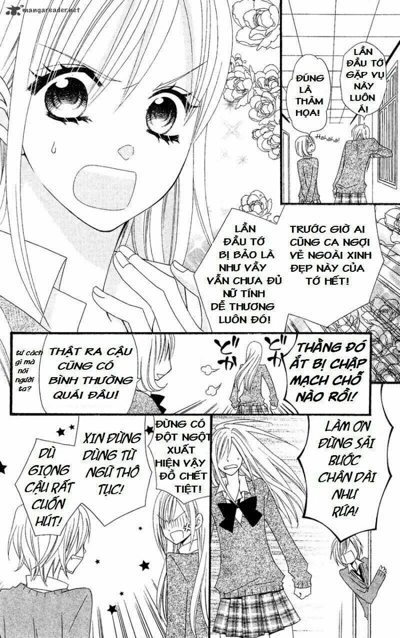 chàng trai đặc biệt chapter 38 13