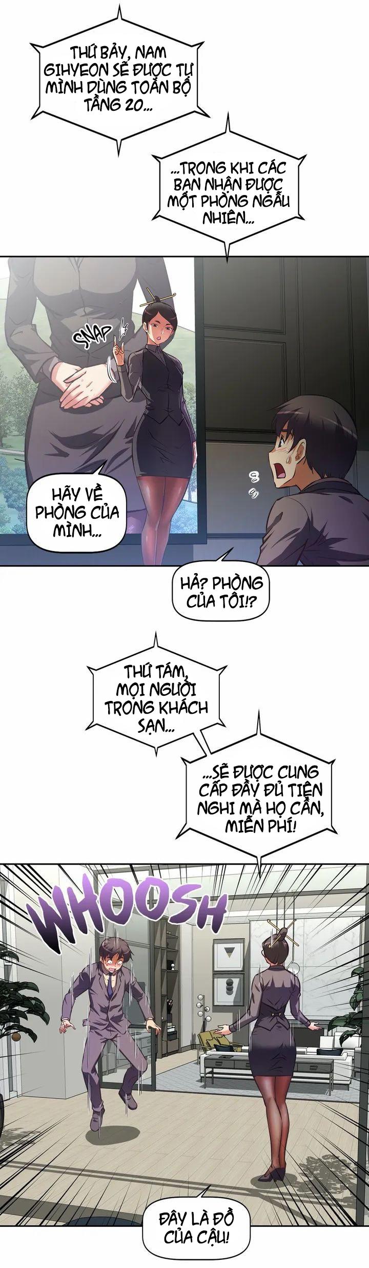 dàn harem địa ngục chapter 2 19