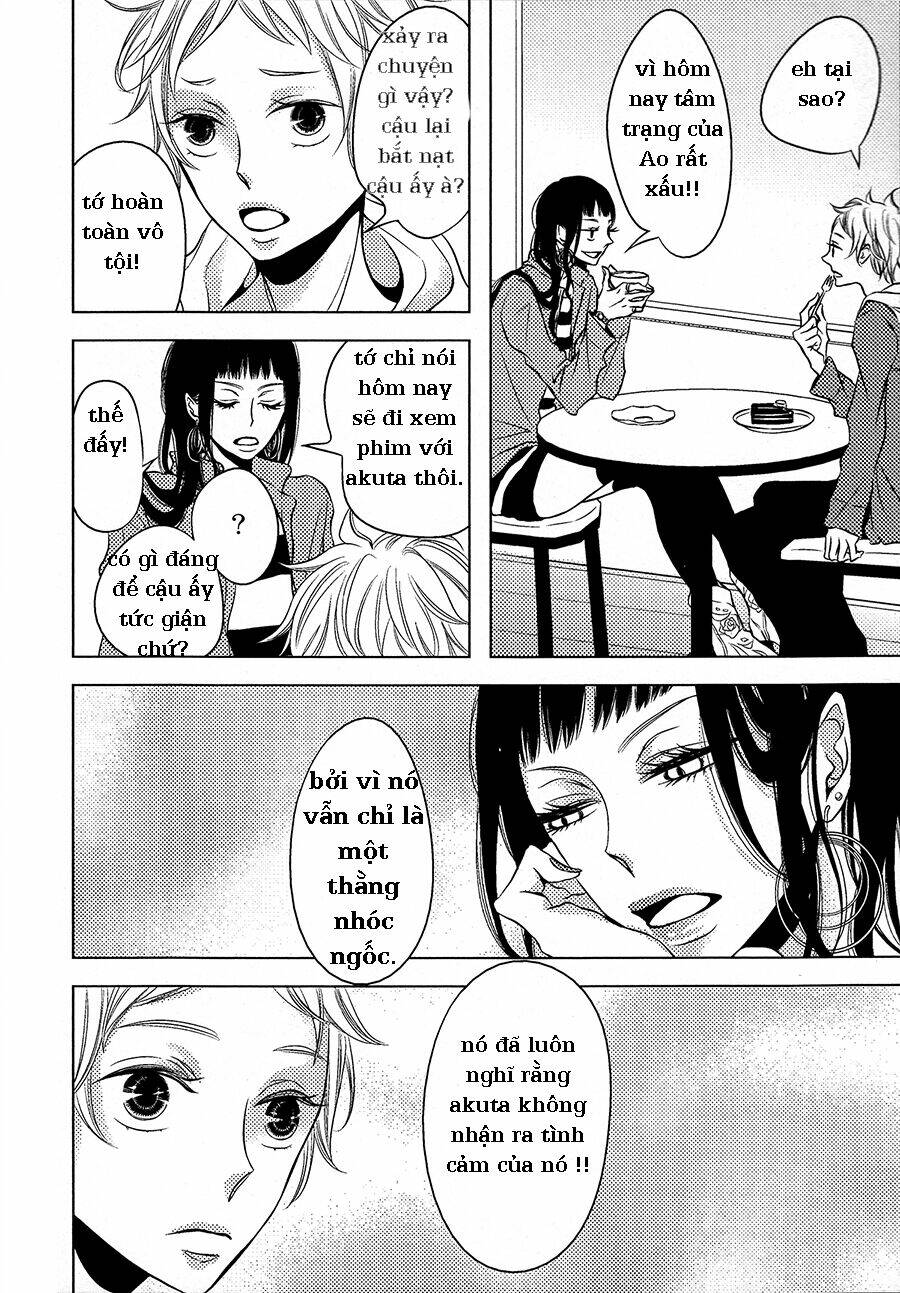 katakoi opera chapter 4 6