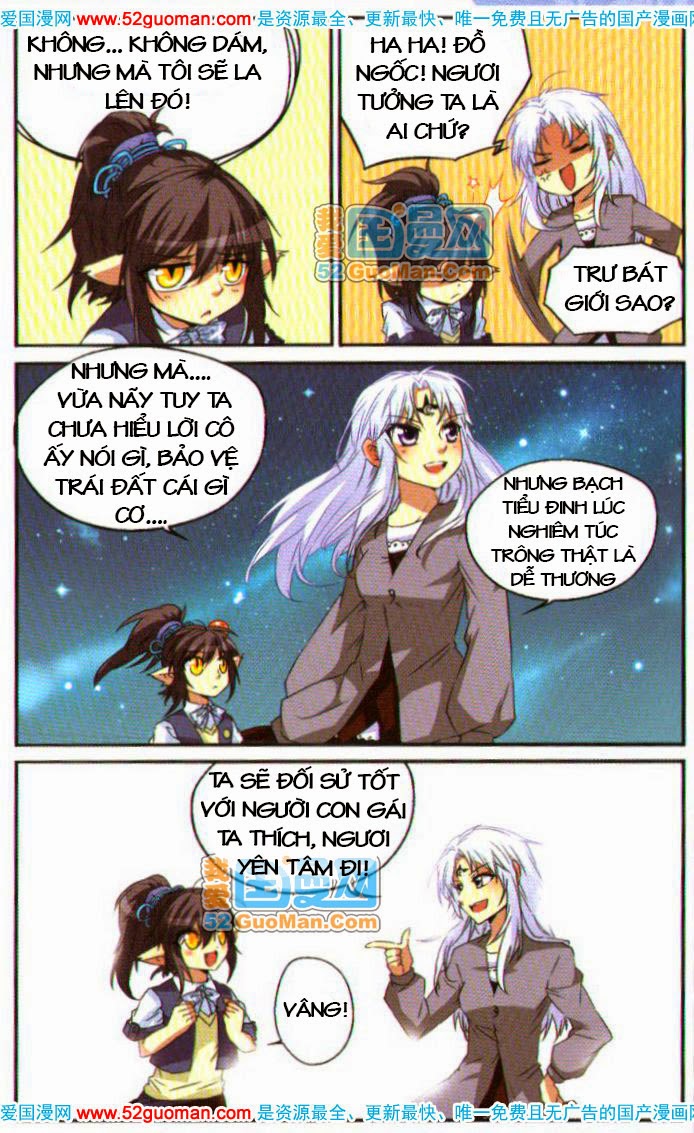 tam nhãn hao thiên lục chapter 10 10