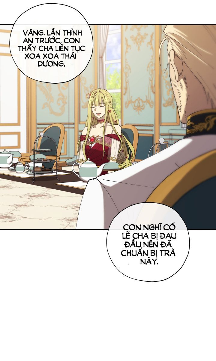 công chúa khắc dấu lên kẻ phản nghịch chapter 8 15