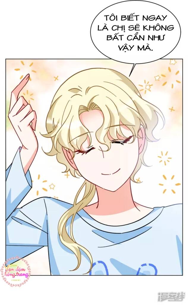 cô ấy đến rồi, xin nằm xuống! chapter 168 11