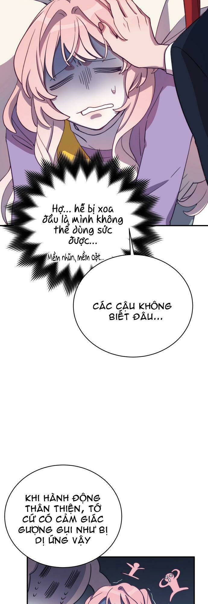 lạy chúa! xin hãy để con trở thành ác ma chapter 5 51