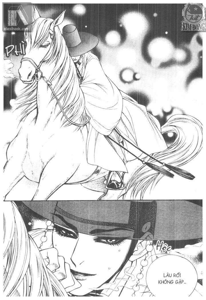 geonneun seonbi chapter 3 10