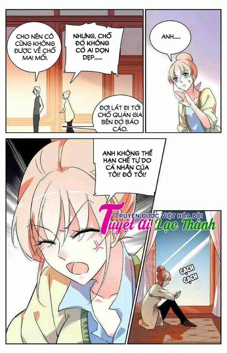 luyến ái cấm kỵ điều lệ chapter 23 8