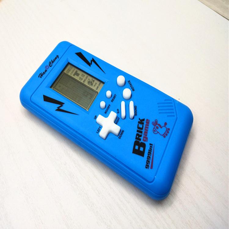 Đảm bảo chất lượng Đồ chơi điện tử Hancheng Máy chơi game Apple Tetris Máy chơi game cầm tay dành cho trẻ em