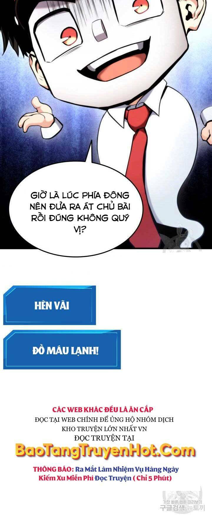 huyền thoại game thủ - tái xuất chapter 69 76