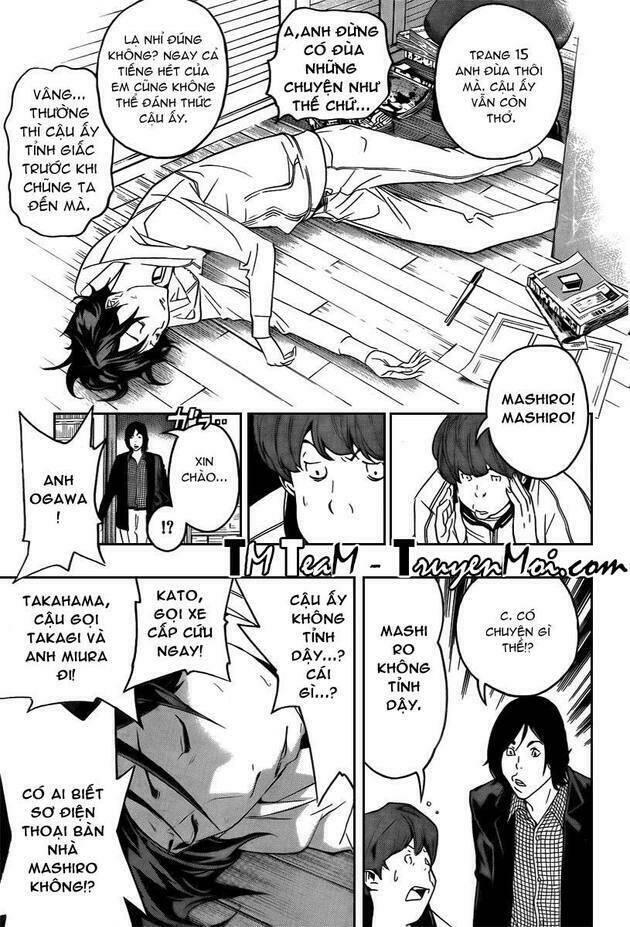 họa sĩ truyện tranh chapter 44 16