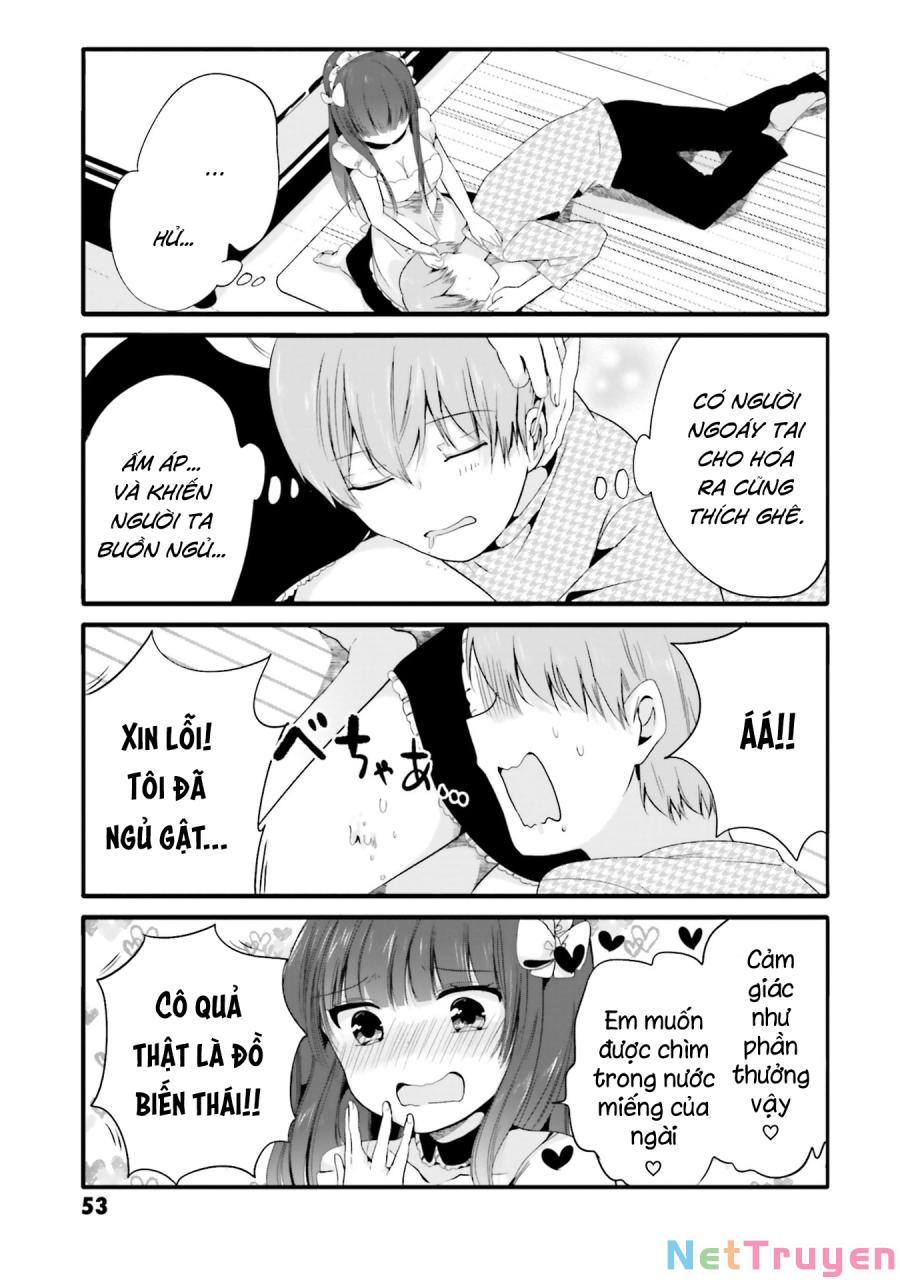 uchi no hentai maid ni osowareteru chapter 63 3