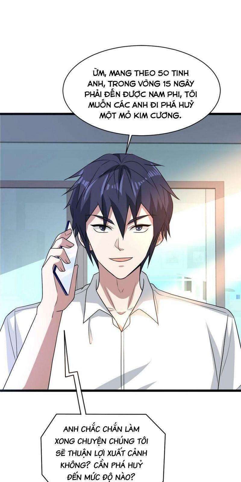 đô thị tà vương chapter 146 7